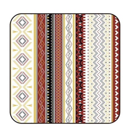 Extra Large Picnic Blanket Waterproof Camping Mat Rug national style Outdoor Mat