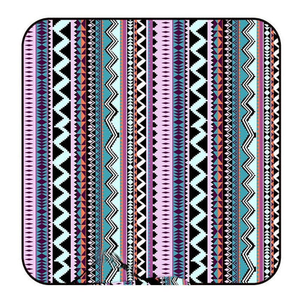 Extra Large Picnic Blanket Waterproof Camping Mat Rug national style Outdoor Mat