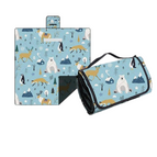Polar Bear (Light Blue)