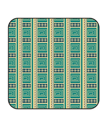 Ethnic Style Moisture-proof Mat Thickened Aluminum Film Lawn Camping Picnic Mat 1