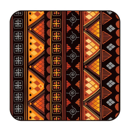 Ethnic Style Moisture-proof Mat Thickened Aluminum Film Lawn Camping Picnic Mat 1