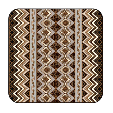 Ethnic Style Moisture-proof Mat Thickened Aluminum Film Lawn Camping Picnic Mat