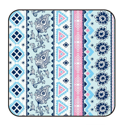 Ethnic Style Moisture-proof Mat Thickened Aluminum Film Lawn Camping Picnic Mat