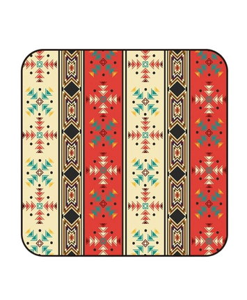 Ethnic Style Moisture-proof Mat Thickened Aluminum Film Lawn Camping Picnic Mat