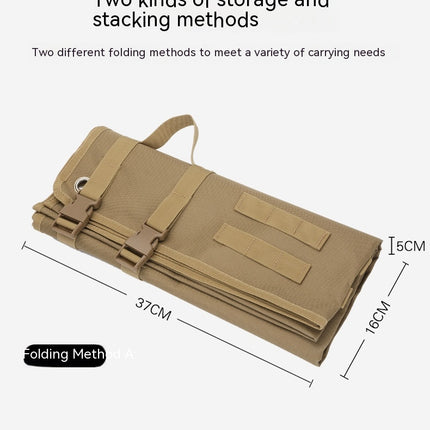Picnic Mat Moisture-Proof Mat Waterproof Oxford Campsites Mat Shooting Mat