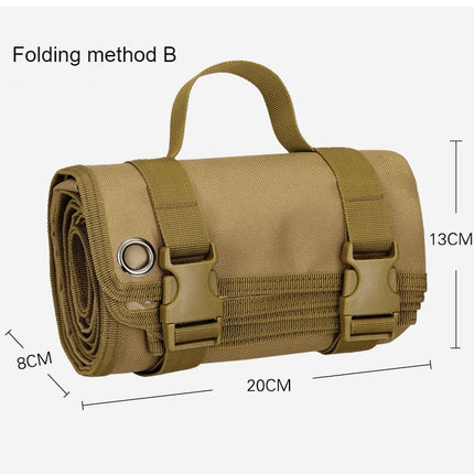 Picnic Mat Moisture-Proof Mat Waterproof Oxford Campsites Mat Shooting Mat