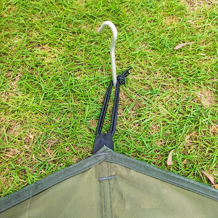 Picnic Blanket-Waterproof Outdoor Blanket Beach Camping Spring Outing Mat