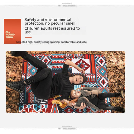 Picnic Blanket Large Outdoor Waterproof Picnic Mat Portable Beach Blanket Camping Mat