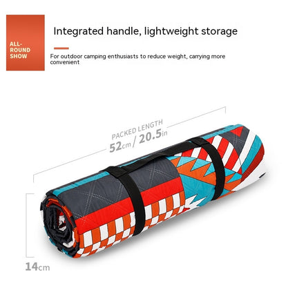 Picnic Blanket Large Outdoor Waterproof Picnic Mat Portable Beach Blanket Camping Mat