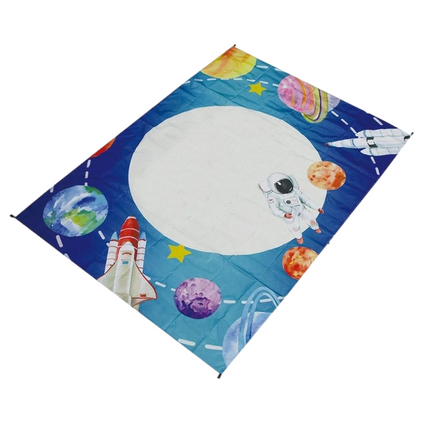 Camping Mat Extra Large Picnic on Grass Picnic Blankets Camping Mat brightly colored Picnic Mat