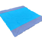 Blue Double Grey