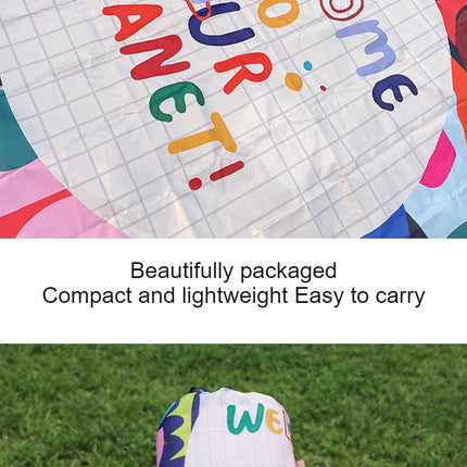 Camping Mat Extra Large Picnic on Grass Picnic Blankets Camping Mat brightly colored Picnic Mat