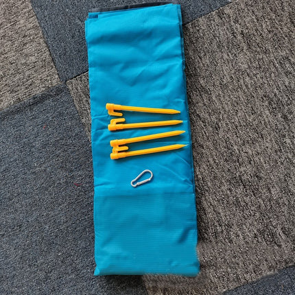 Extra Large Picnic Blanket Waterproof Camping Mat Rug Soft Lightweight Portable Outdoor Mat