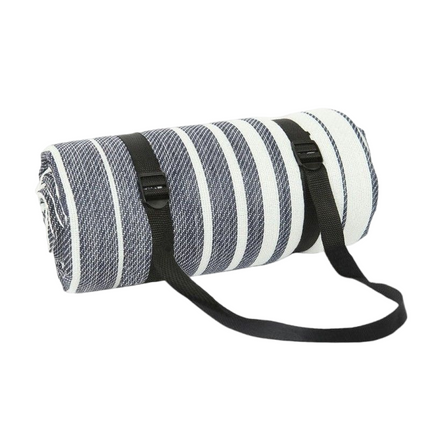 Large Plaid Picnic Blanket Waterproof Camping Mat Portable Outdoor Beach Mat