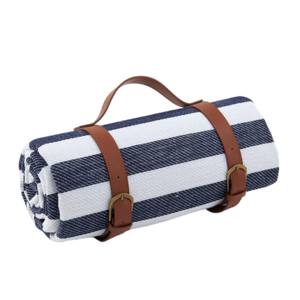 Extra Large Picnic Blanket Waterproof Camping Plaid Mat Portable Outdoor Picnic Mat