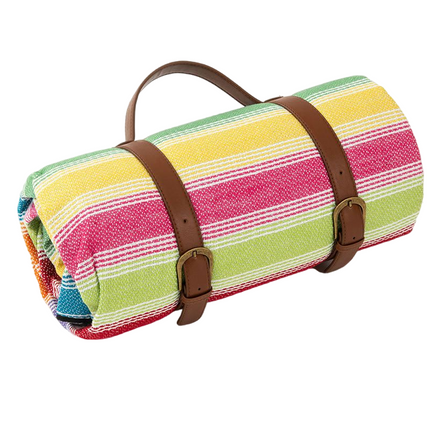 Extra Large Picnic Blanket Waterproof Camping Plaid Mat Portable Outdoor Picnic Mat