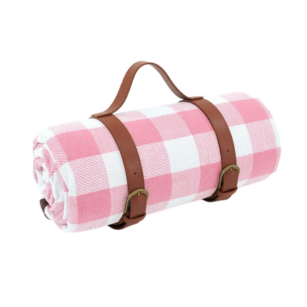 Extra Large Picnic Blanket Waterproof Camping Plaid Mat Portable Outdoor Picnic Mat