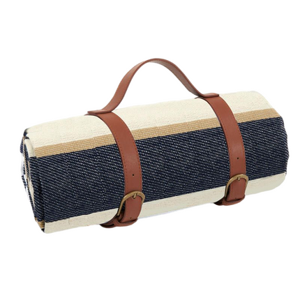 Extra Large Picnic Blanket Waterproof Camping Plaid Mat Portable Outdoor Picnic Mat