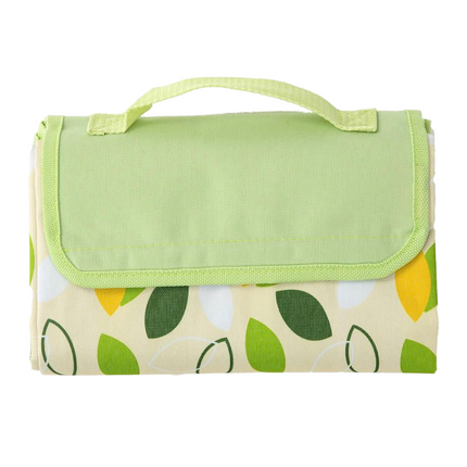 Extra Large Picnic Blanket Waterproof Camping Plaid Mat Outdoor Portable Picnic Mat Model B