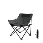 Grey Moon Chair