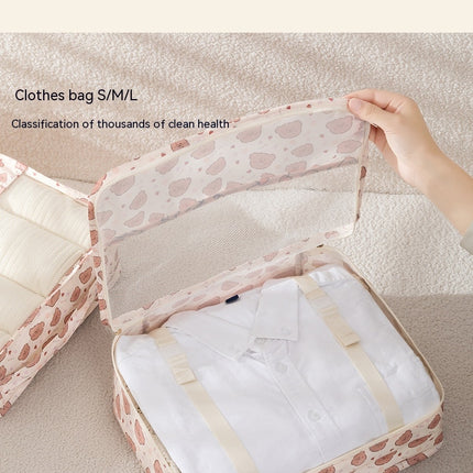 Waterproof Suitcase Organizer Bags Travel Luggage Organizers Set