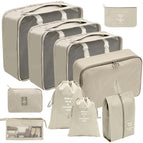 Makeup Digital 10 Piece Set Beige