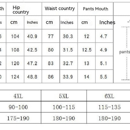 Oversized men's compression pants, men's workout pants and compression leggings