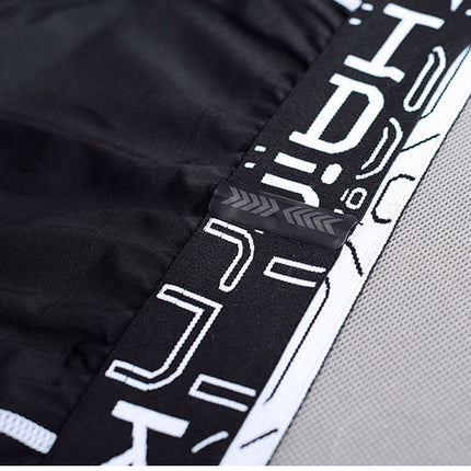 Oversized men's compression pants, men's workout pants and compression leggings