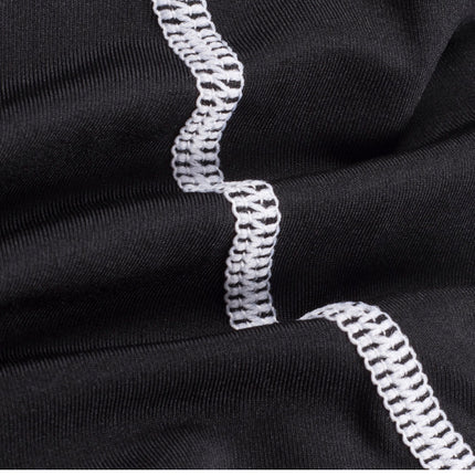Oversized men's compression pants, men's workout pants and compression leggings