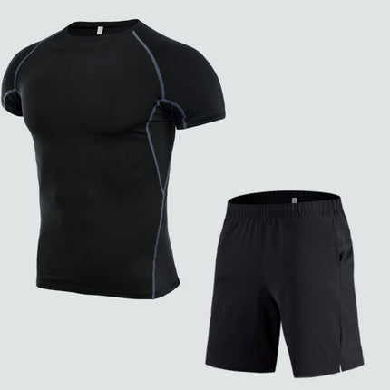 Men's Thermal Underwear Sets Winter Gear Men's Base Layers Long Pants Quick Dry Tights