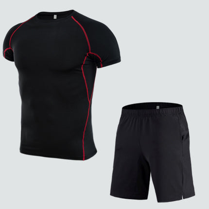 Men's Thermal Underwear Sets Winter Gear Men's Base Layers Long Pants Quick Dry Tights