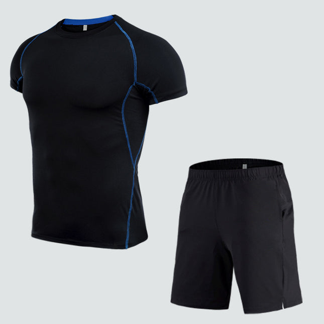 Men's Thermal Underwear Sets Winter Gear Men's Base Layers Long Pants Quick Dry Tights