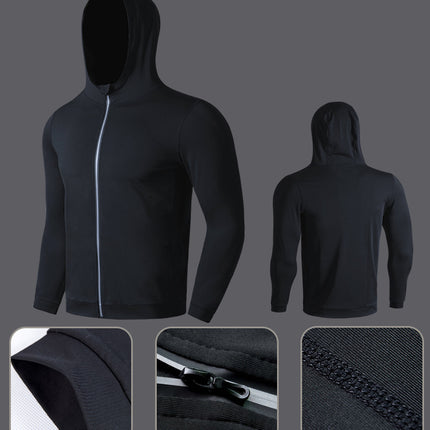 Men's Thermal Underwear Sets Winter Gear Men's Base Layers Long Pants Quick Dry Tights 1