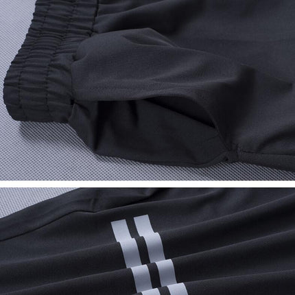 Men's Thermal Compression Underwear Set 3 Piece Suitable for Fitness Skiing Running Hiking Traveling