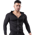 Plush jacket 1921 black