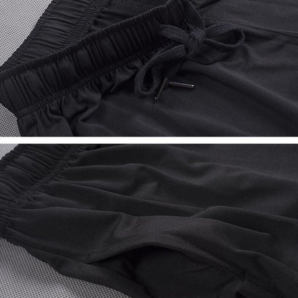 Men's Thermal Underwear 3 Piece Basic Thermal Long Pants Long Sleeve Short Sleeve Hunting Gear Set  1