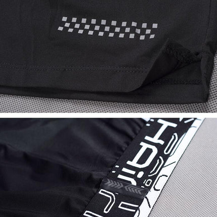 Men's Thermal Underwear 3 Piece Basic Thermal Long Pants Long Sleeve Short Sleeve Hunting Gear Set  1