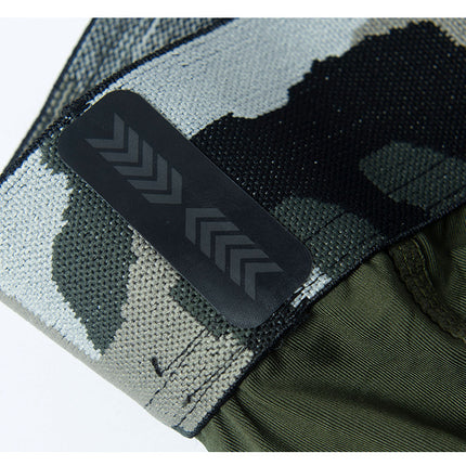 Men's Thermal Compression Pants, Athletic Sports Leggings & Running Tights,  Base Layer Bottoms
