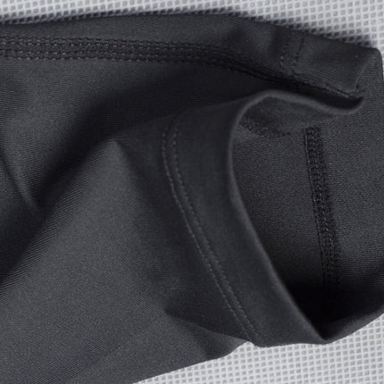 Sports Leggings Men's Quick Dry Fitness Pants Training Basketball Fake Two Piece Running Trousers
