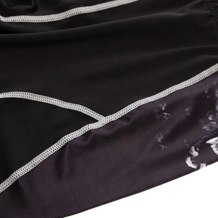 Men's Gym Tights Training Clothes Workout Jogging Sports Set Running Rashguard Tracksuit