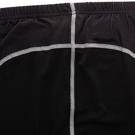 Men's Gym Tights Training Clothes Workout Jogging Sports Set Running Rashguard Tracksuit