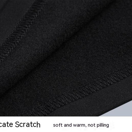 Mens Workout Compression Set Pants and Long Sleeve Shirts Winter Warm Thermal Base Layer Set