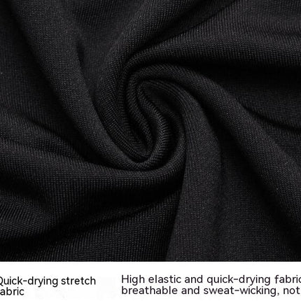 Mens Workout Compression Set Pants and Long Sleeve Shirts Winter Warm Thermal Base Layer Set