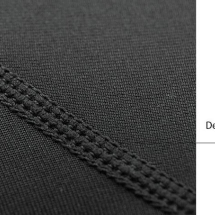 Men's Thermal Underwear Set Compression Base Lined Fleece Winter Gear, Running, Skiing