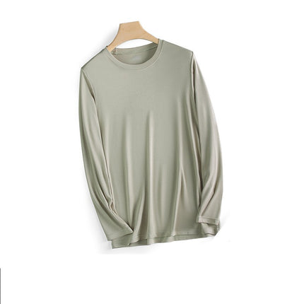 Men's Thermal Underwear Set, Winter Hunting Gear , Base Layer Top & Bottom for Cold Weather