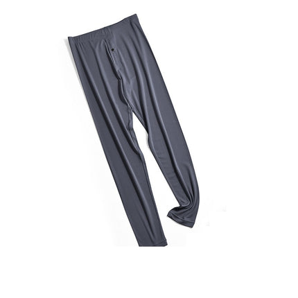 Men's Thermal Underwear Set, Winter Hunting Gear , Base Layer Top & Bottom for Cold Weather