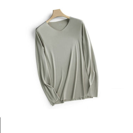Men's Thermal Underwear Set, Winter Hunting Gear , Base Layer Top & Bottom for Cold Weather