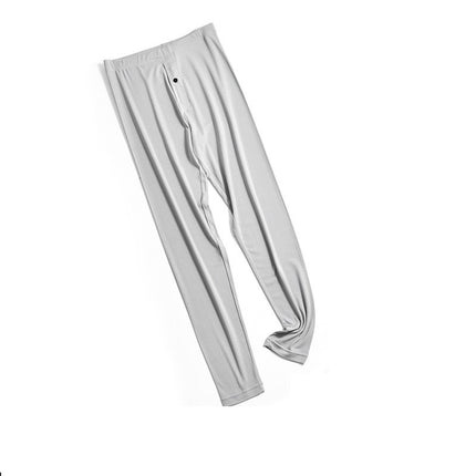 Men's Thermal Underwear Set, Winter Hunting Gear , Base Layer Top & Bottom for Cold Weather