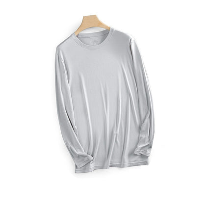 Men's Thermal Underwear Set, Winter Hunting Gear , Base Layer Top & Bottom for Cold Weather