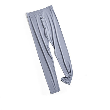 Men's Thermal Underwear Set, Winter Hunting Gear , Base Layer Top & Bottom for Cold Weather